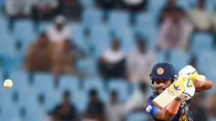 Sri Lanka bring Dutch crashing back to reality at World Cup
