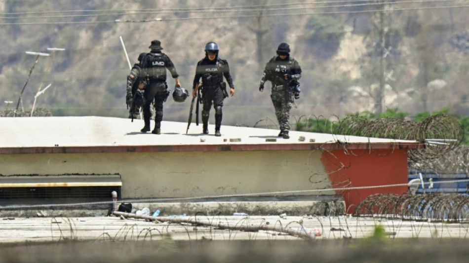 Ecuador ampl&iacute;a estado de emergencia a tres provincias por violencia narco