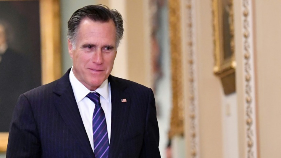 Republikanischer US-Senator Mitt Romney strebt keine Wiederwahl an
