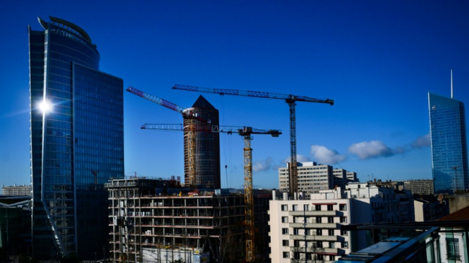 Moins de 65.000 logements neufs vendus &agrave; des particuliers en 2025, en repli de 6% sur un an