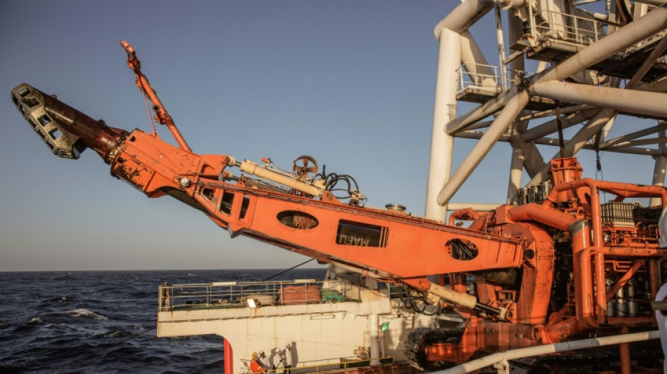 Oeneg&eacute;s denuncian oportunidad perdida para impedir la miner&iacute;a submarina