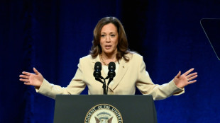 Kamala Harris, uma pioneira contra o &uacute;ltimo teto de vidro