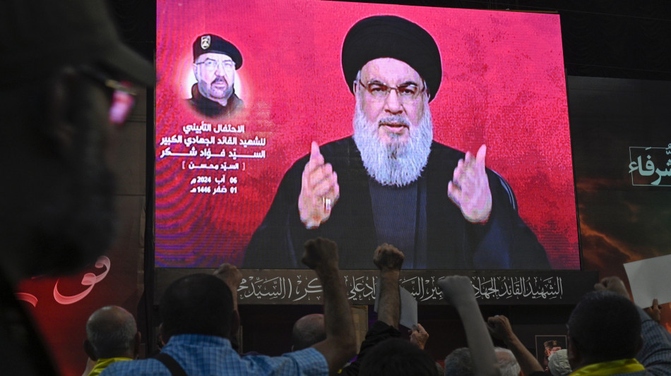 Hezbollah conferma, Nasrallah &egrave; morto