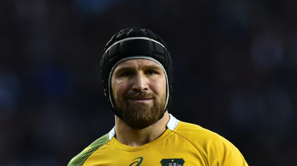Australian rugby great Giteau hangs up boots aged 40