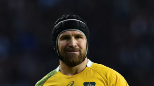 Australian rugby great Giteau hangs up boots aged 40
