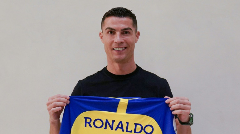 Ronaldo's Al Nassr move underlines Portugal star's decline