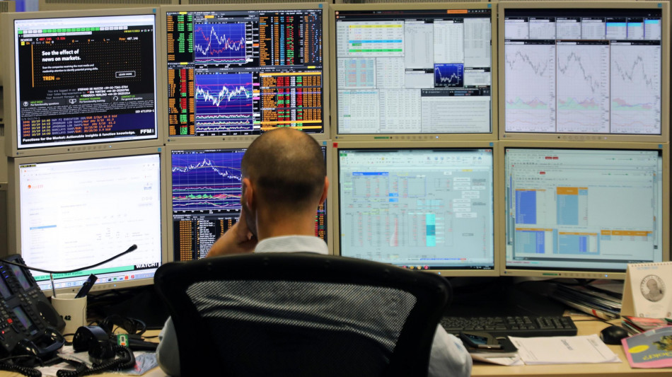 Lo spread tra Btp e Bund si allarga e sfiora gli 89 punti