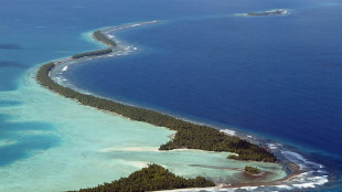 Pre-COP host Tuvalu at frontline of climate change