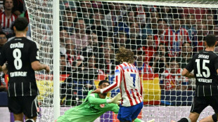 Lehrgeld in Madrid: Frankfurt chancenlos gegen Atl&eacute;tico