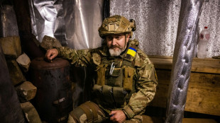 Saunas y calcetines "t&aacute;cticos": astucias de soldados ucranianos para combatir el fr&iacute;o en las trincheras