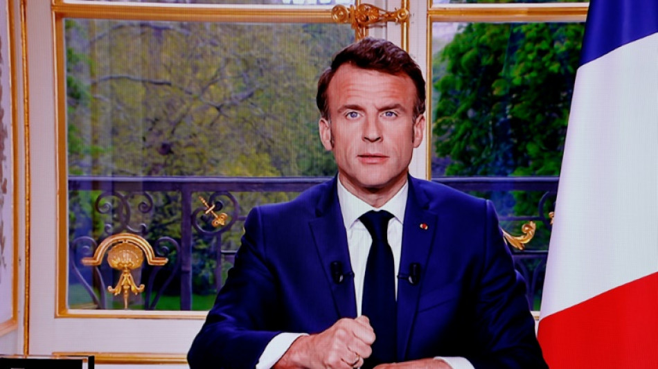 Frankreichs Pr&auml;sident Macron Anfang Juli zu Staatsbesuch in Deutschland