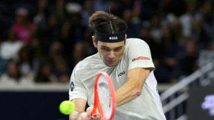 Top seed Fritz makes ATP Dallas semis with fantastic finish