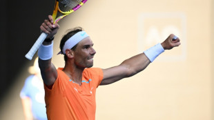 Nadal wins but Kyrgios suffers Australian Open heartbreak