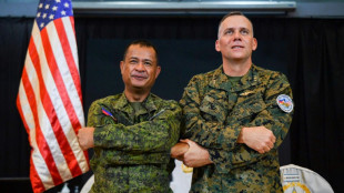 Philippinen und USA beginnen bisher gr&ouml;&szlig;tes gemeinsames Milit&auml;rman&ouml;ver