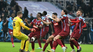 Coupe de France: coup de tonnerre &agrave; Marseille, Annecy rejoint Toulouse, Nantes et Lyon en demies