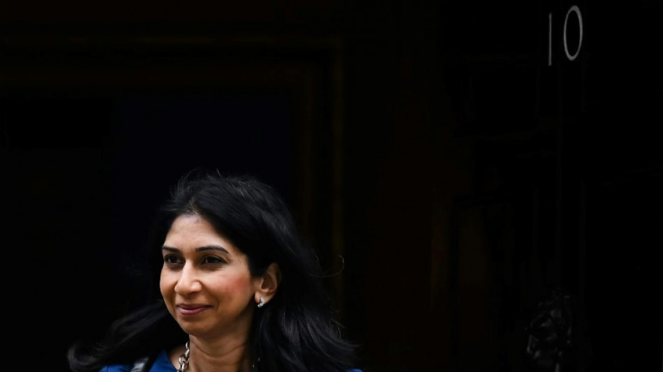 Britische Innenministerin Braverman entgeht einer Ethik-Untersuchung