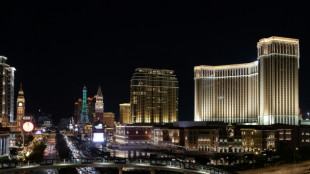 Tough odds for Macau as casinos pray for a pandemic shift