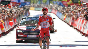 Tour d'Espagne: Pogacar survole la quatri&egrave;me &eacute;tape et &eacute;crase d&eacute;j&agrave; la Vuelta