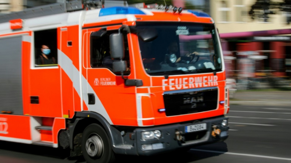 Millionenschaden durch Feuer in Schule in Hannover: 13-J&auml;hriger tatverd&auml;chtig