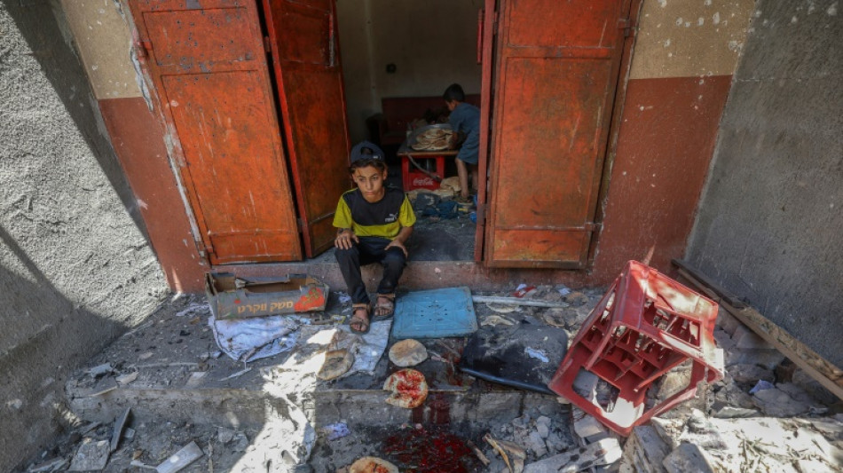 Gaza: les Etats-Unis prévoient de distribuer de l'aide alimentaire sans Israël