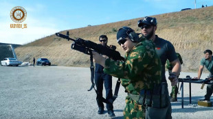 Media, figlio del leader ceceno Kadyrov grave dopo un incidente stradale