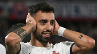 Fernandes fires Portugal to victory at Slovakia