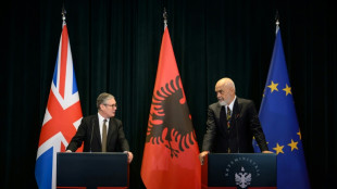 Le Royaume-Uni envisage des "centres de retour" pour migrants hors de ses frontières