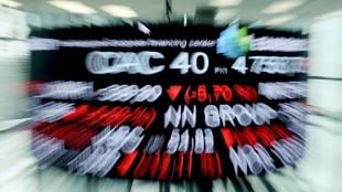 Les Bourses europ&eacute;ennes cl&ocirc;turent en nette baisse