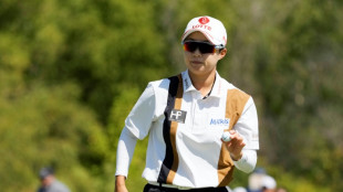 Kim stretches lead to five at The Ascendant LPGA