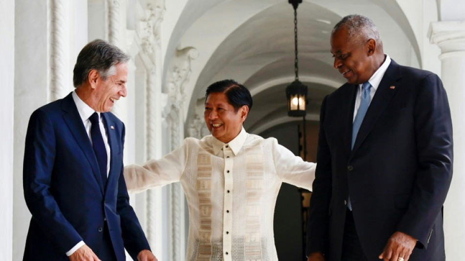 EUA destinar&aacute; US$ 500 milh&otilde;es a financiamento militar das Filipinas