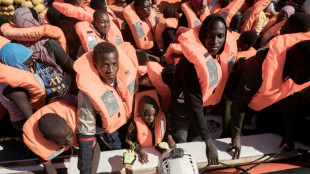 France, Italy wrangle over migrant rescue ship 