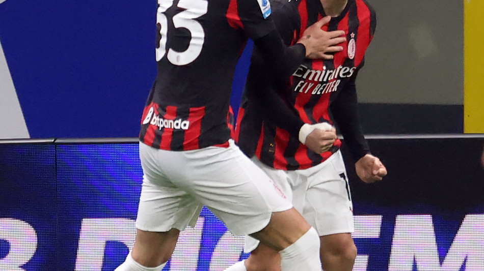 Calcio: Allegri, Pulisic difficilmente ci sar&agrave; con la Lazio