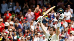 Smith gets his century but England fight back in second Test