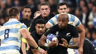 Tele'a overcomes tragic loss to sparkle for All Blacks