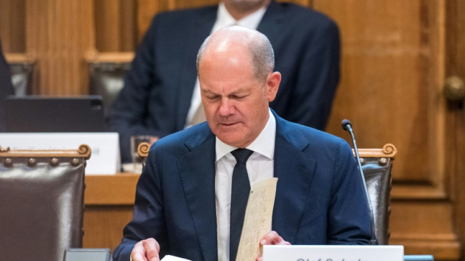 Unionsfraktion k&uuml;ndigt Untersuchungsausschuss zu Warburg-Aff&auml;re an