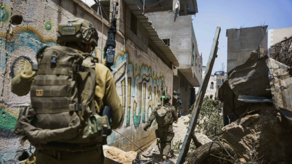Ex&eacute;rcito israelense recupera corpos de tr&ecirc;s ref&eacute;ns em Gaza, incluindo brasileiro
