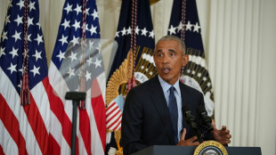 Obama afirma que la democracia est&aacute; en juego en las elecciones de medio mandato