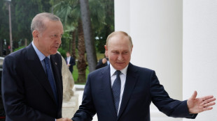 EEUU amenaza con sancionar a Turqu&iacute;a por sus relaciones con Rusia