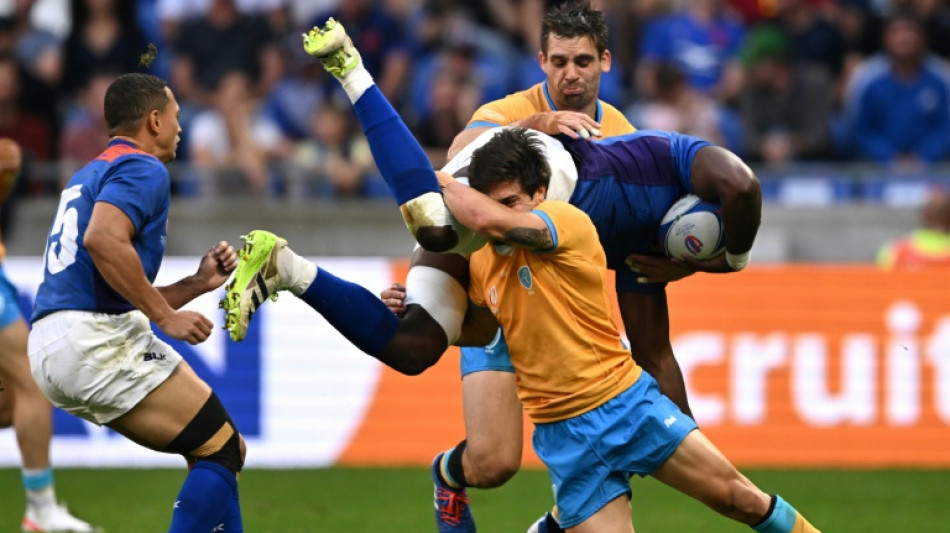 Namibia captain Uanivi calls for professional franchise after World Cup pain