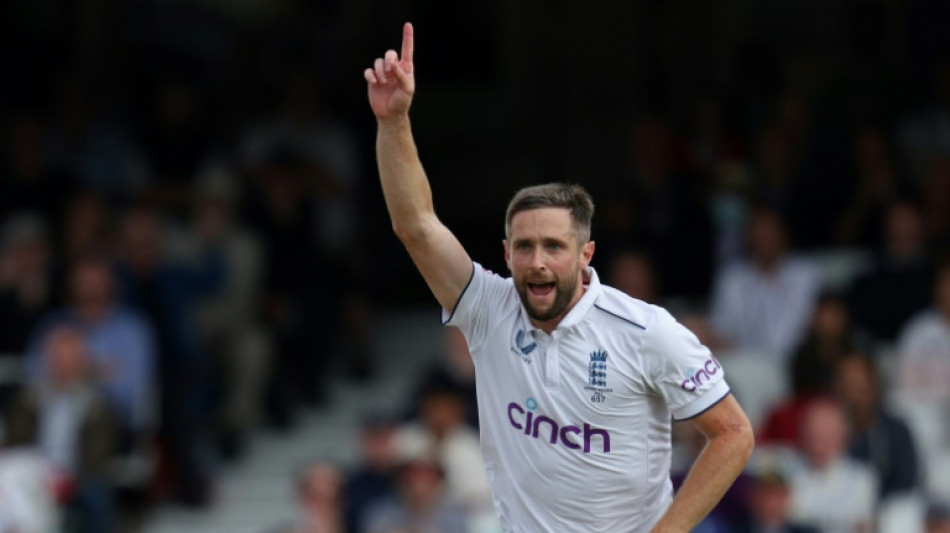 Ashes star Woakes grateful for Broad and Anderson input