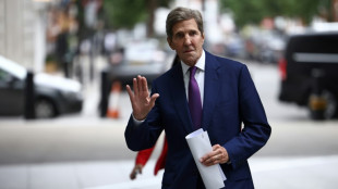 US-Klimaschutzbeauftragter Kerry zu Gespr&auml;chen in China eingetroffen