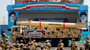 Ir&aacute;n anuncia que fabric&oacute; por primera vez un misil bal&iacute;stico hipers&oacute;nico