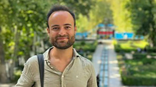 Im Iran festgehaltener Franzose zu f&uuml;nf Jahren Haft verurteilt