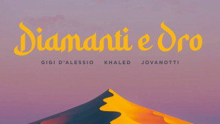Gigi D'Alessio con Khaled e Jovanotti nel singolo Diamanti e Oro