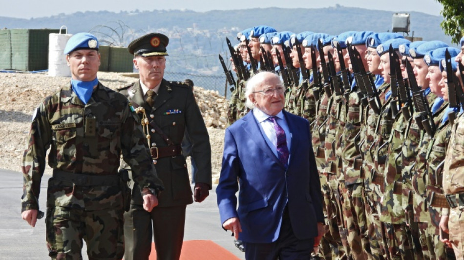 Anti-Nato-Proteste bei Sicherheitsgespr&auml;chen in Irland