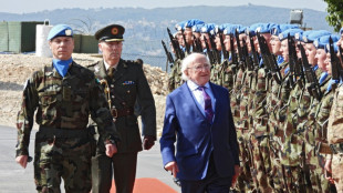 Anti-Nato-Proteste bei Sicherheitsgespr&auml;chen in Irland