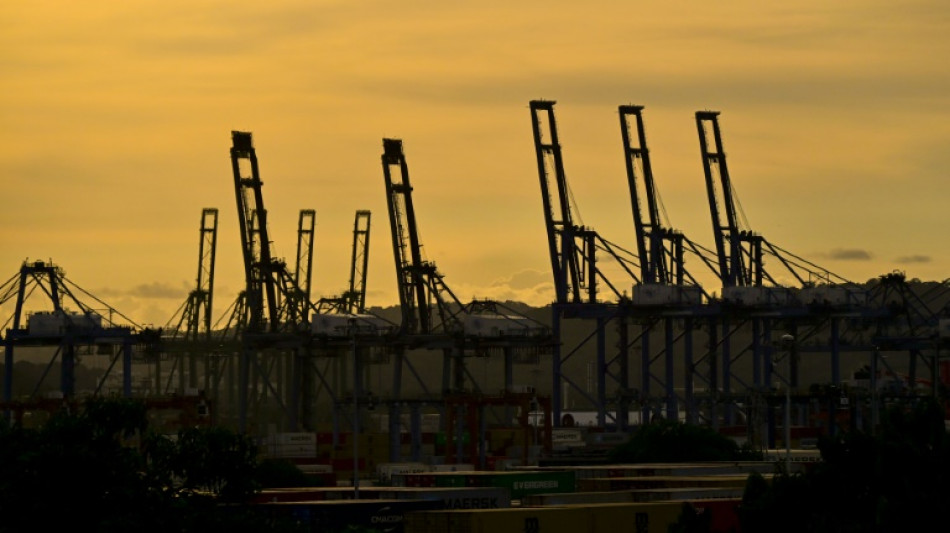 Panamá diz que empresa chinesa descumpriu contrato para operar portos no canal