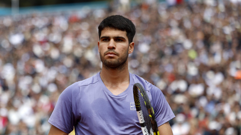 Alcaraz, 'vittoria dopo mese difficile,dispiace per Musetti'