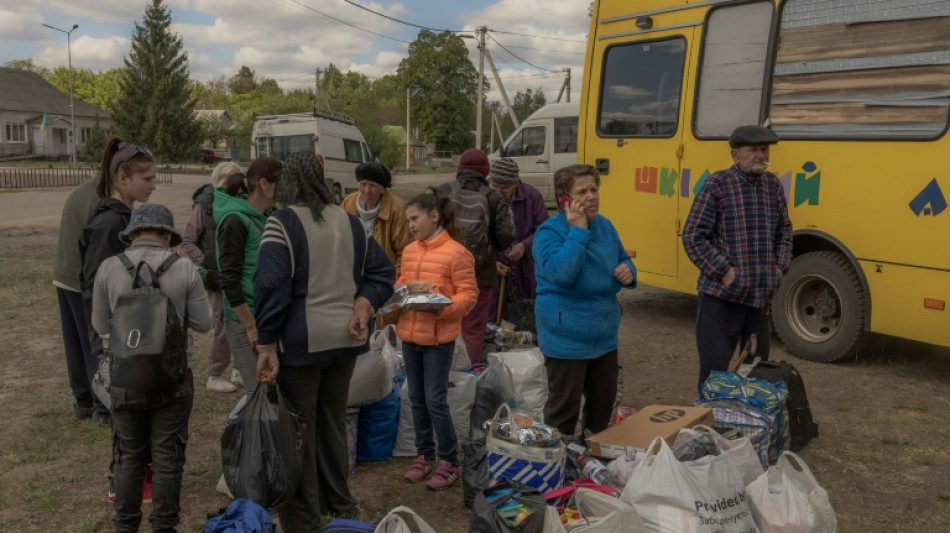 R&uacute;ssia reivindica novos avan&ccedil;os em ofensiva na regi&atilde;o ucraniana de Kharkiv