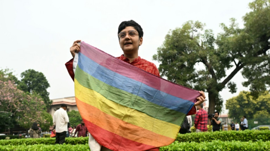 La Cour supr&ecirc;me indienne refuse de statuer sur le mariage entre personnes de m&ecirc;me sexe